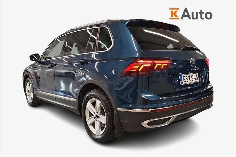 Käytetty VW Tiguan 245 HP (180 kW) 2021 Katumaasturi