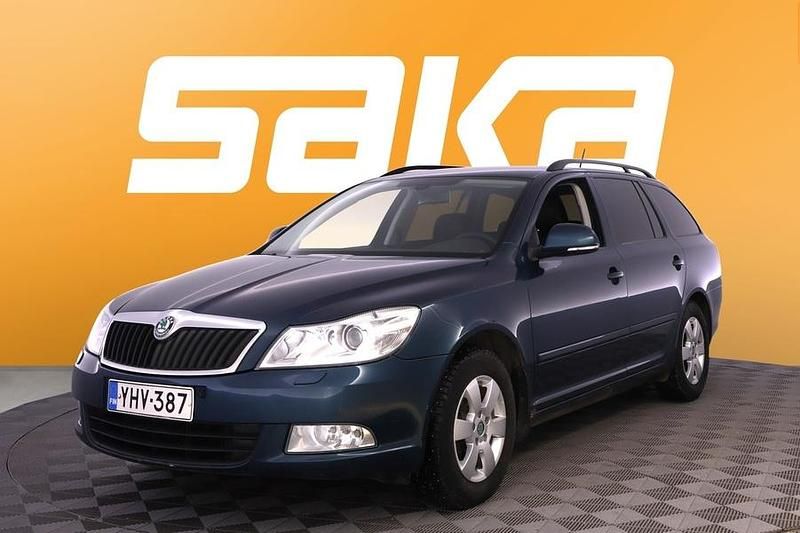Käytetty Skoda Octavia 140 HP (102 kW) 2012 Farmari