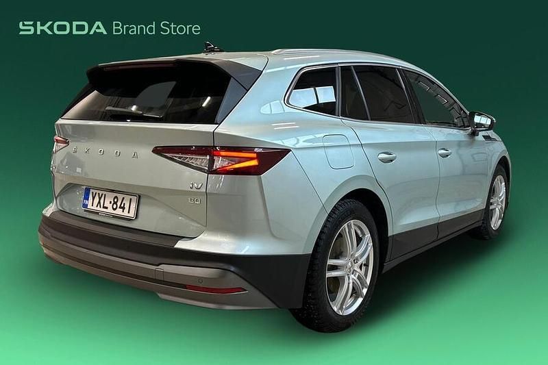 Käytetty Skoda Enyaq iV 150 kW (204 HP) 2021 Katumaasturi