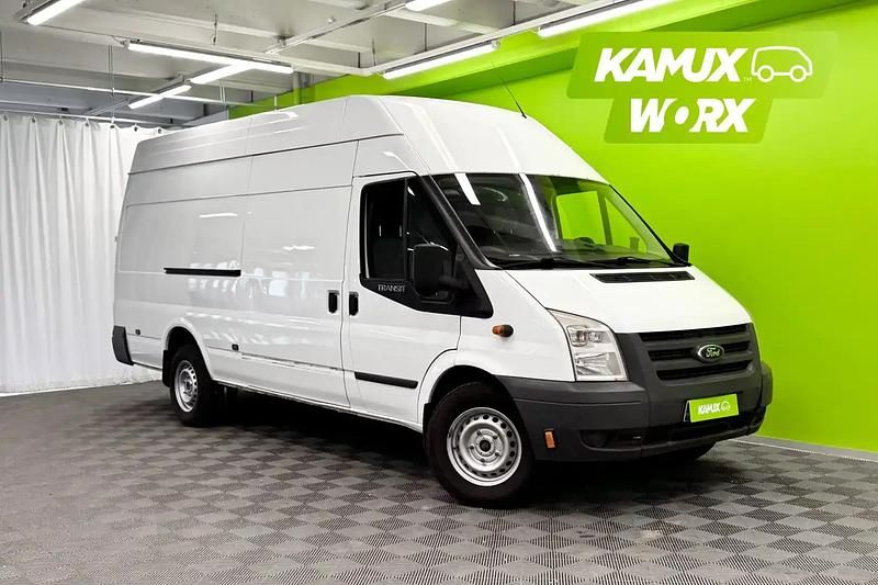 Käytetty Ford Transit 125 HP (91 kW) 2011 Valkoinen Van