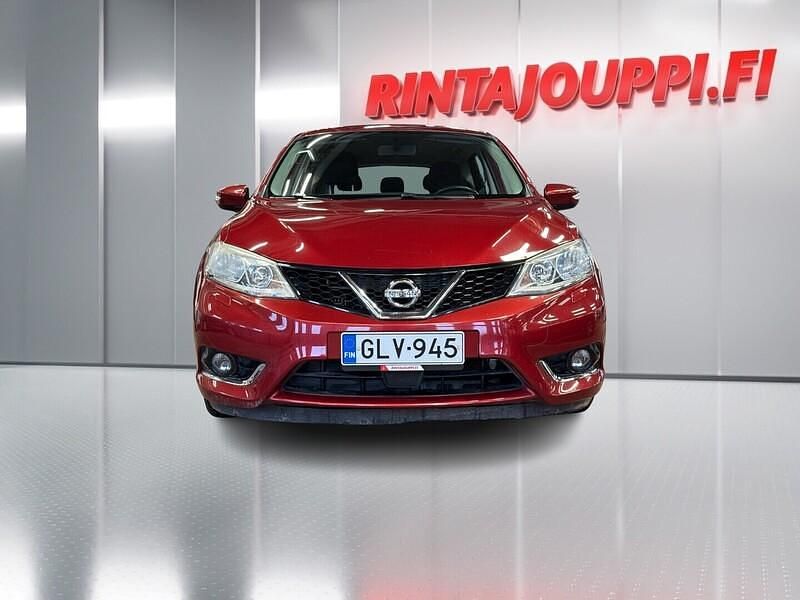 Käytetty Nissan Pulsar Acenta 116 HP (85 kW) 2016 Viistoperä