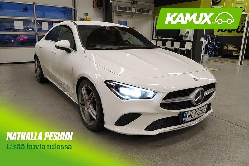 Käytetty 2019 Mercedes A180 Business Coupe - kaksiovinen | 20 490 € (Perustarjous) - Kuva 1/3
