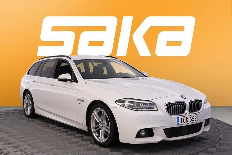 Käytetty BMW 535 M Sport 313 HP (230 kW) 2015 Farmari