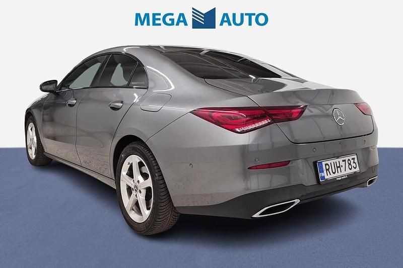 Käytetty Mercedes CLA220 Business 190 HP (139 kW) 2019 Sedan