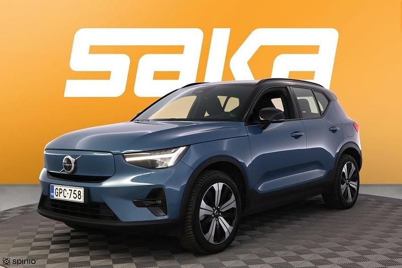 Käytetty Volvo XC40 Plus 169 kW (231 HP) 2022 Katumaasturi