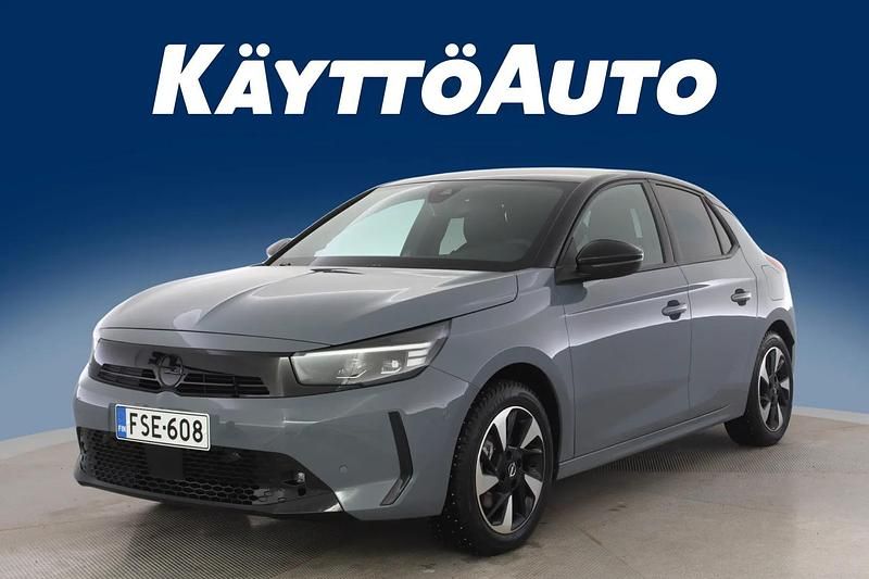 Käytetty Opel Corsa-e 139 kW (190 HP) 2025 Harmaa Viistoperä