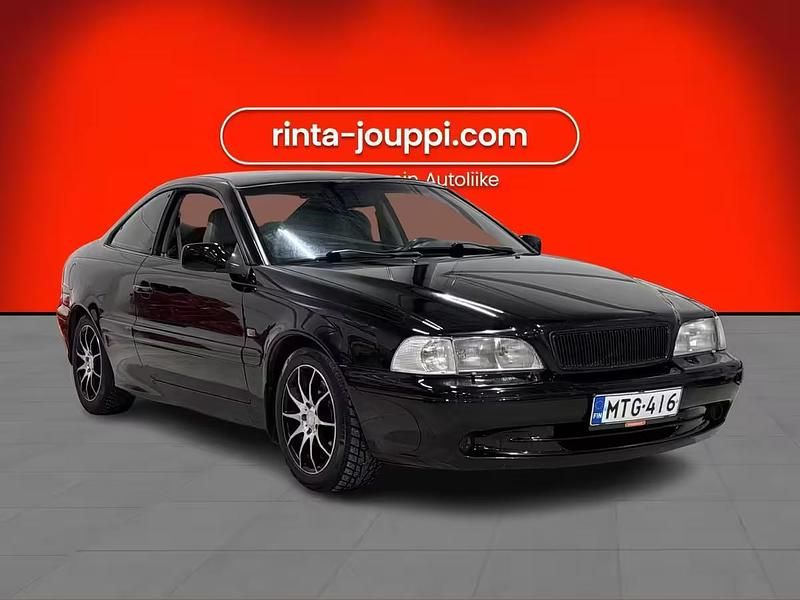 Käytetty Volvo C70 165 HP (121 kW) 1999 Coupe - kaksiovinen