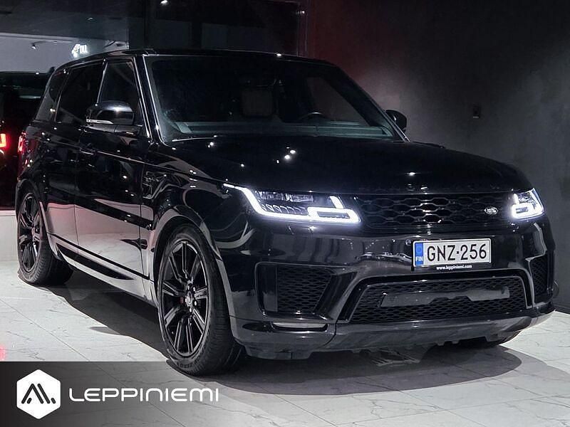 Käytetty Land Rover Range Rover Sport HSE Dynamic 301 HP (221 kW) 2022 Katumaasturi