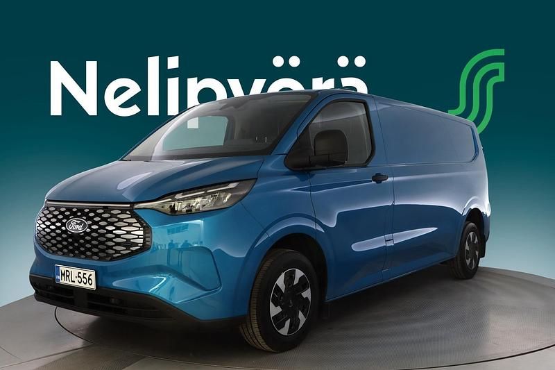Käytetty 2024 Ford E-Transit Trend Van | 65 700 € (Kallis) - Kuva 1/3