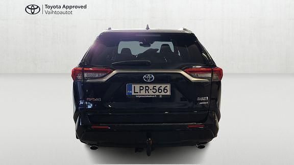 Käytetty Toyota RAV4 Style 302 HP (222 kW) 2021 2ra Katumaasturi