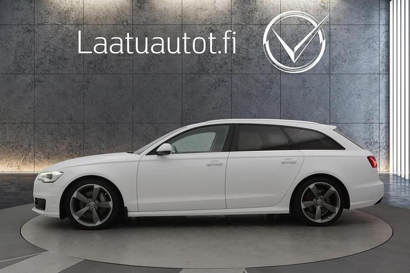 Käytetty Audi A6 Business 218 HP (160 kW) 2015 Farmari