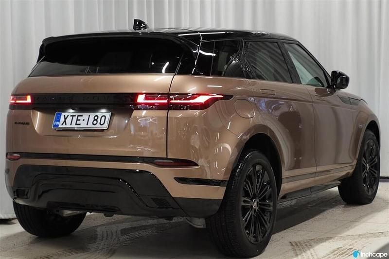 Uusi Land Rover Range Rover evoque SE Dynamic 271 HP (199 kW) 2025 Katumaasturi