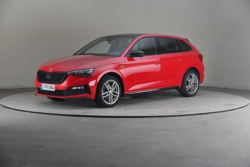 Käytetty 2022 Skoda Scala Monte Carlo Viistoperä | 13 900 € (Perustarjous) - Kuva 1/4