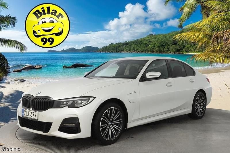 Käytetty BMW 330e iPerformance 292 HP (214 kW) 2020 Sedan
