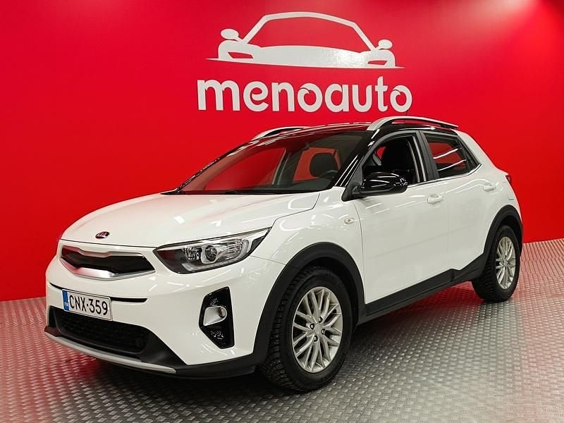 Käytetty Kia Stonic EX 120 HP (88 kW) 2019 Katumaasturi