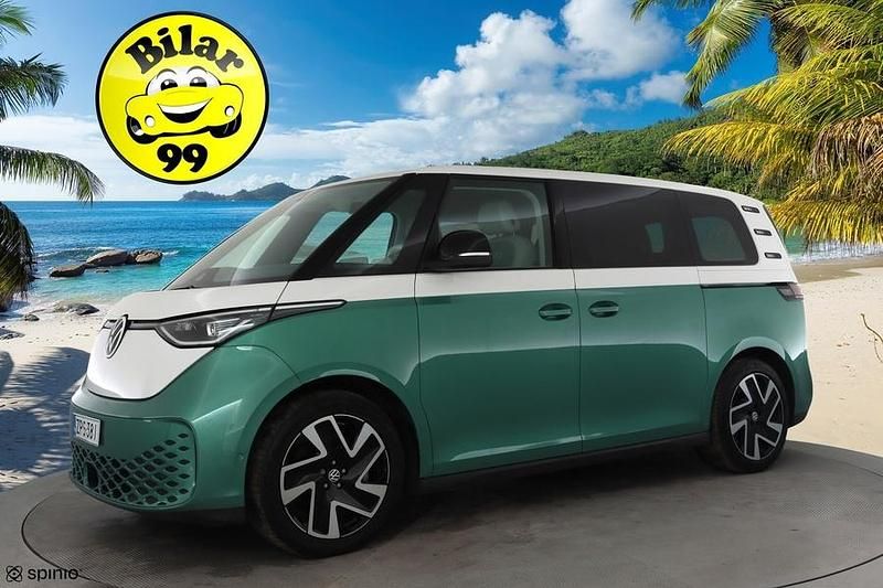 Käytetty VW ID. Buzz Pro 150 kW (204 HP) 2023 Tila-auto