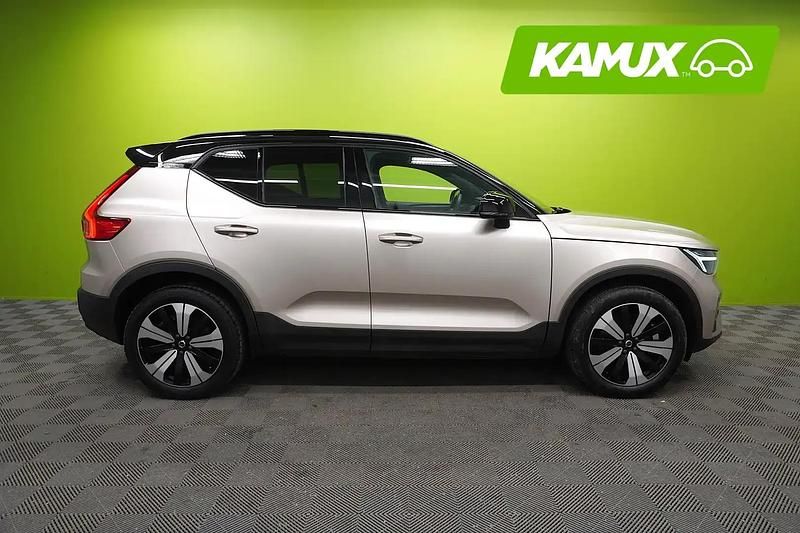 Käytetty Volvo XC40 Plus 169 kW (231 HP) 2023 Ruskea Katumaasturi