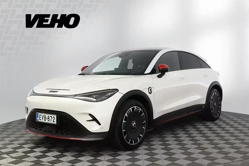 Käytetty 2024 Smart #3 Anniversary Edition Katumaasturi | 35 800 € - Kuva 1/4