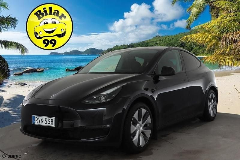 Käytetty Tesla Model Y 258 kW (351 HP) 2024 Katumaasturi