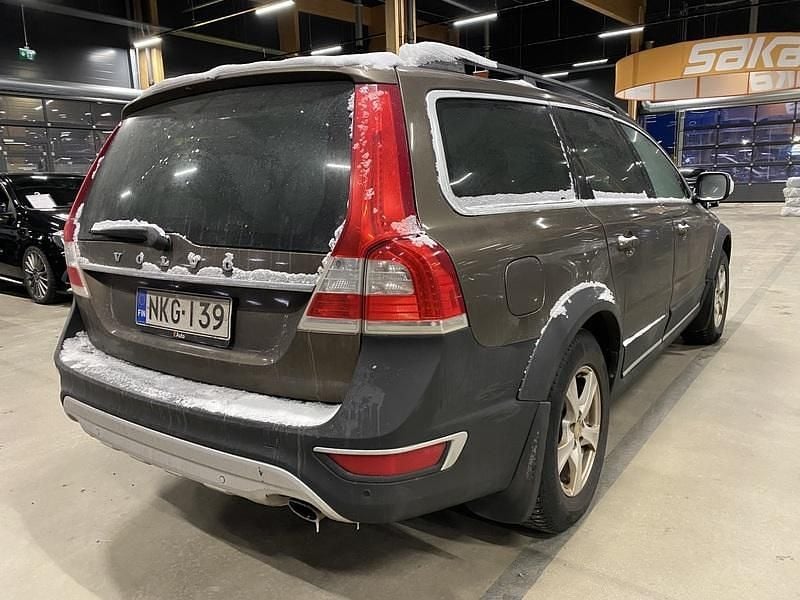 Käytetty Volvo XC70 Standard 181 HP (133 kW) 2016 Farmari