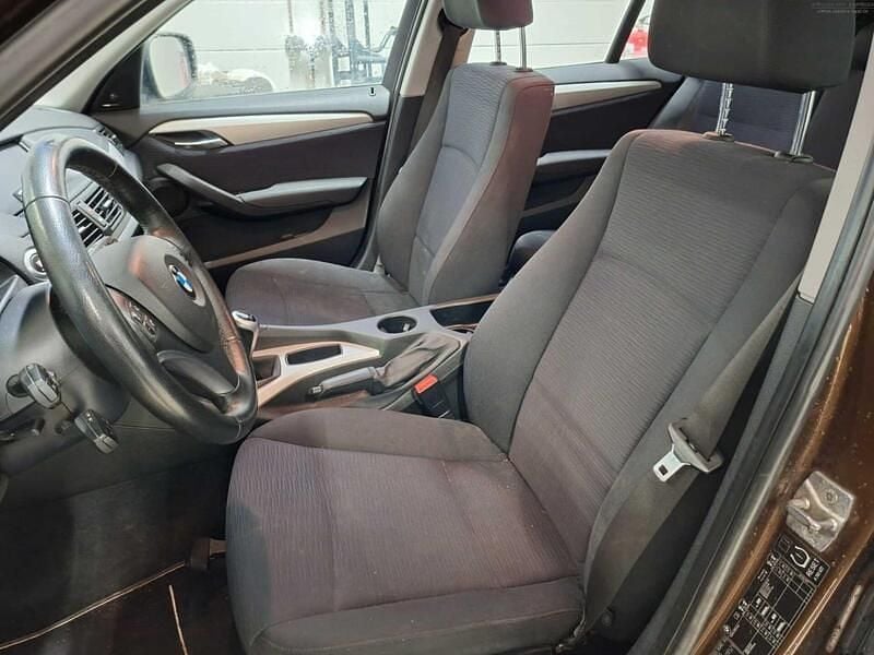 Käytetty BMW X1 143 HP (105 kW) 2010 Katumaasturi