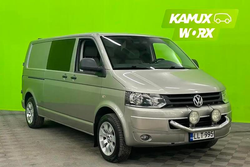 Käytetty VW T5 140 HP (102 kW) 2013 Van