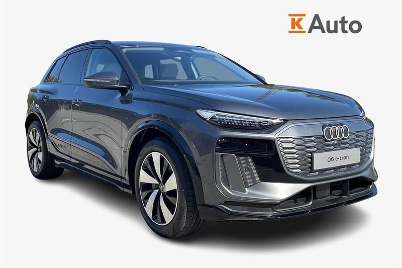 Käytetty Audi Q6 e-tron 285 kW (388 HP) 2025 Katumaasturi