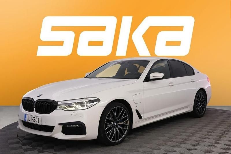Käytetty BMW 530e Comfort Edition 252 HP (185 kW) 2019 Sedan