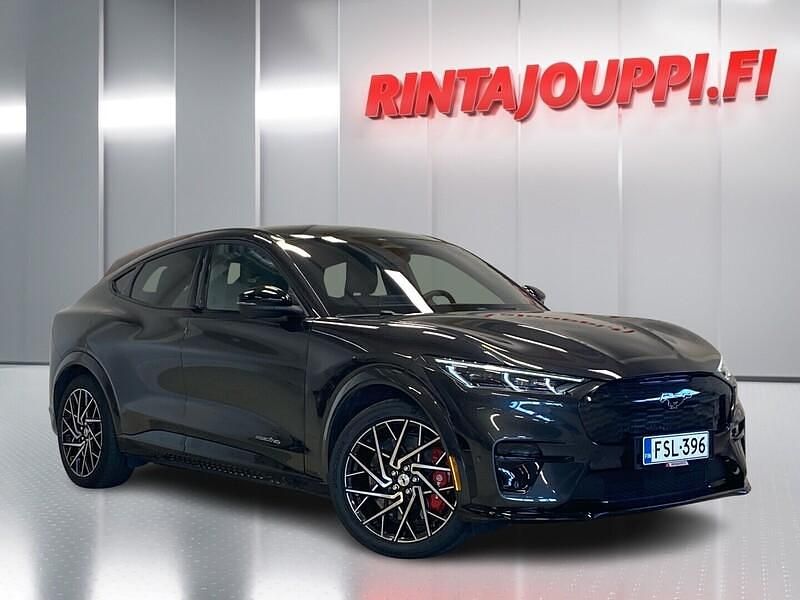 Käytetty 2022 Ford Mustang Mach-E GT Katumaasturi | 44 600 € - Kuva 1/4