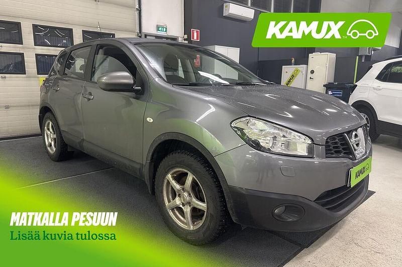 Käytetty 2011 Nissan Qashqai Acenta Katumaasturi | 6 990 € (Perustarjous) - Kuva 1/3