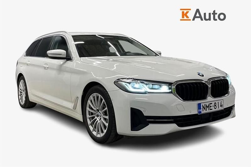 Käytetty 2021 BMW 530e Farmari | 30 890 € (Perustarjous) - Kuva 1/4