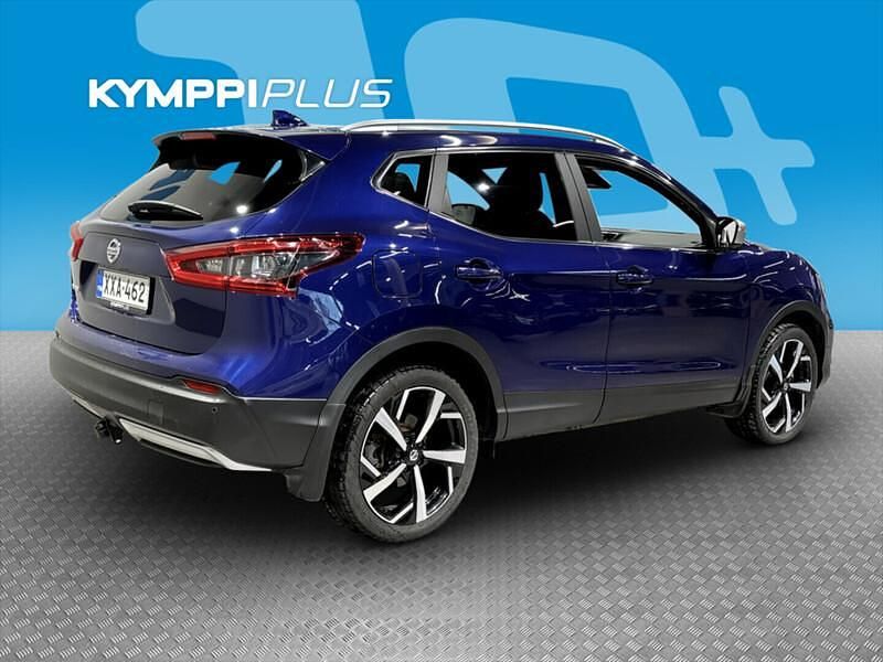 Käytetty Nissan Qashqai 360º 159 HP (116 kW) 2019 Katumaasturi