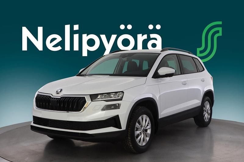 Uusi Skoda Karoq Selection 150 HP (110 kW) 2026 Katumaasturi