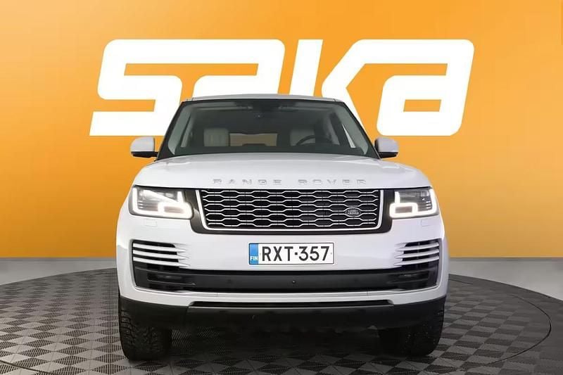Käytetty Land Rover Range Rover Vogue 301 HP (221 kW) 2019 Katumaasturi