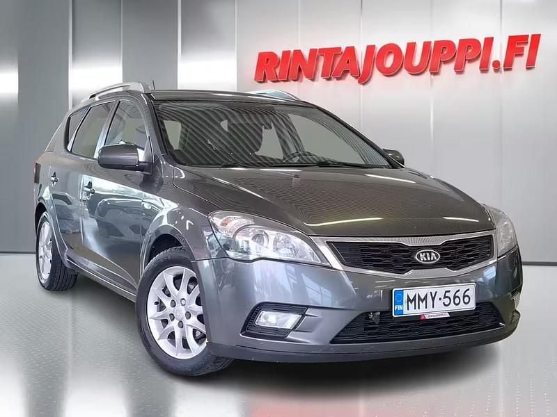 Käytetty Kia Ceed Sportswagon EX 124 HP (91 kW) 2010 Farmari