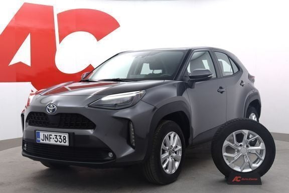 1g3 ash grey Käytetty 2024 Toyota Yaris Cross Active Katumaasturi | 28 490 € (Perustarjous) - Kuva 1/4