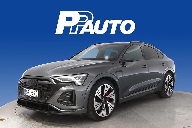 Käytetty 2024 Audi e-tron Sportback S-Line Katumaasturi | 62 490 € - Kuva 1/4