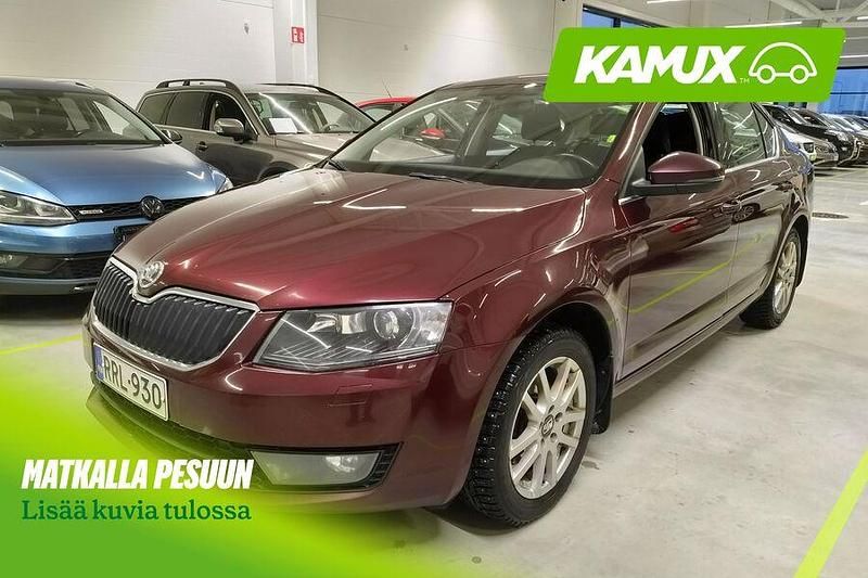 Käytetty 2013 Skoda Octavia Elegance Viistoperä | 6 900 € - Kuva 1/2