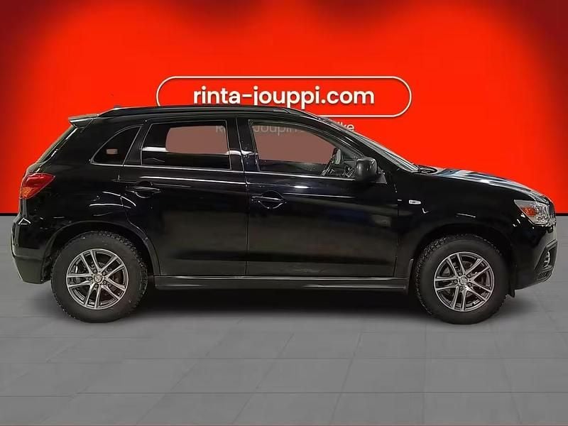 Käytetty Mitsubishi ASX Invite 117 HP (86 kW) 2012 Katumaasturi