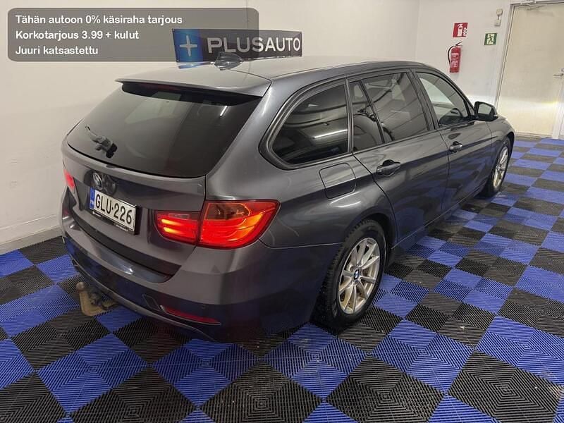 Käytetty BMW 320 184 HP (135 kW) 2013 Farmari