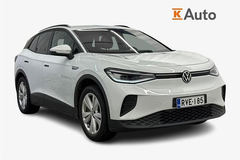 Käytetty VW ID.4 Pro 194 kW (265 HP) 2024 Valkoinen Katumaasturi