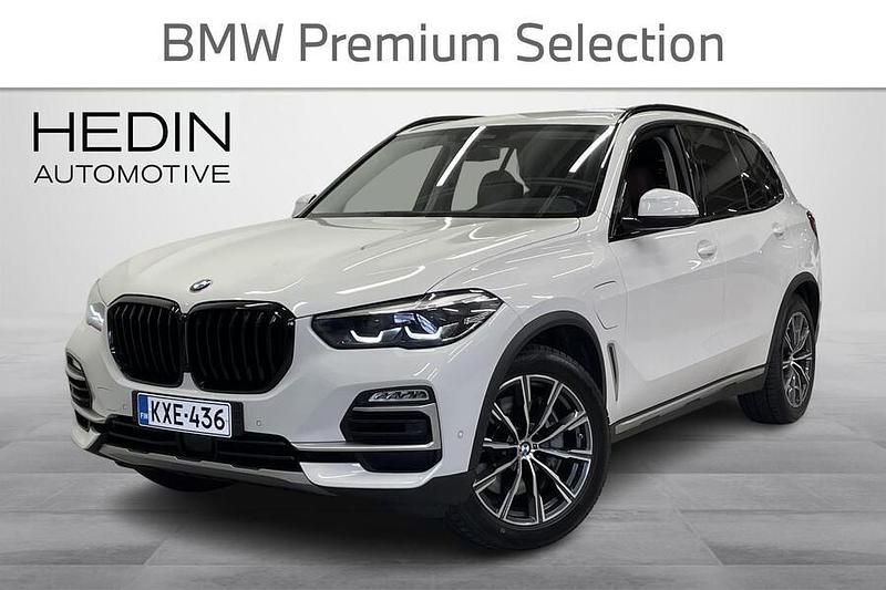 Käytetty 2020 BMW X5 xLine Katumaasturi | 41 800 € (Supertarjous) - Kuva 1/3