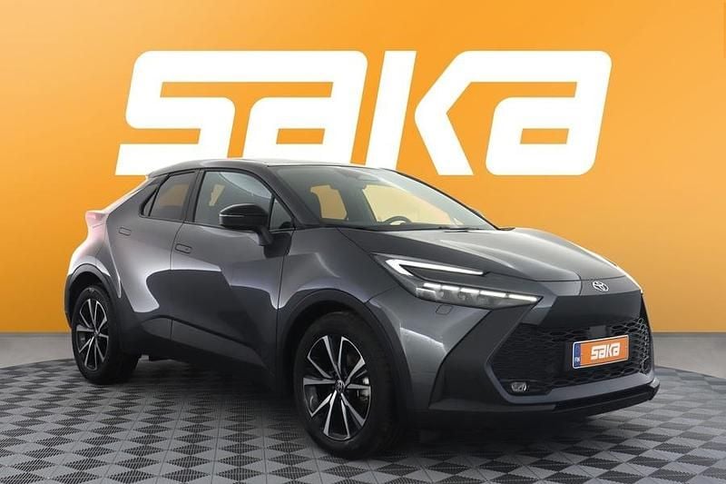 Käytetty 2025 Toyota C-HR Edition Katumaasturi | 33 400 € (Hieman kallis) - Kuva 1/3