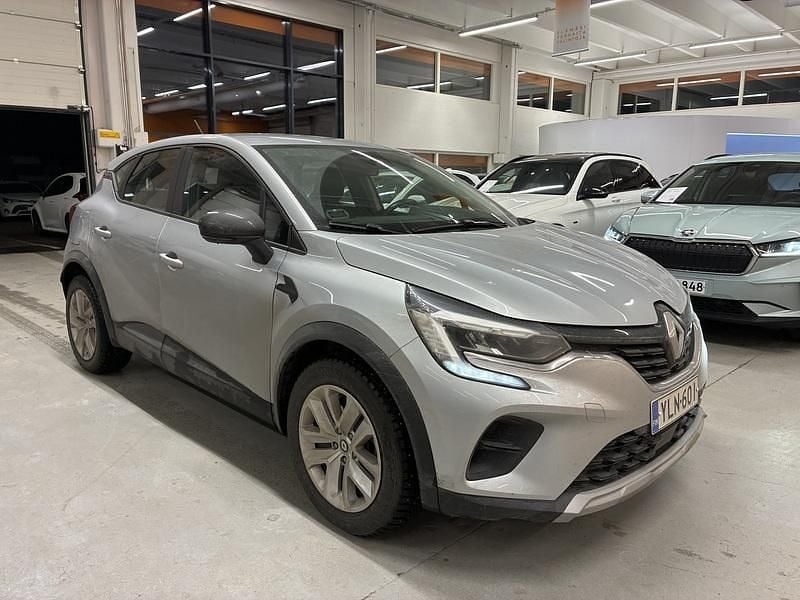 Käytetty 2022 Renault Captur Zen Katumaasturi | 16 800 € (Perustarjous) - Kuva 1/4