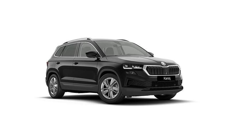 Uusi 2026 Skoda Karoq Style Katumaasturi | 45 203 € (Perustarjous) - Kuva 1/1