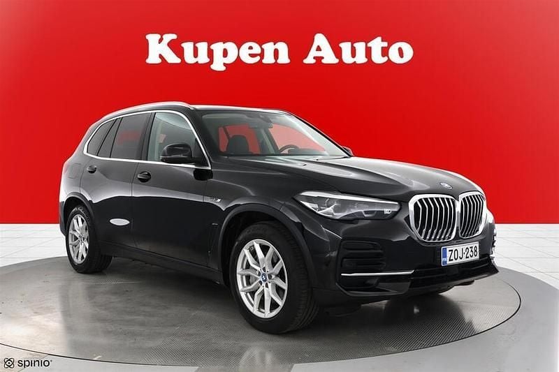 Käytetty 2022 BMW X5 Katumaasturi | 53 900 € (Perustarjous) - Kuva 1/4