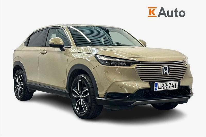Käytetty 2023 Honda HR-V Elegance Katumaasturi | 29 900 € (Hyvä tarjous) - Kuva 1/3