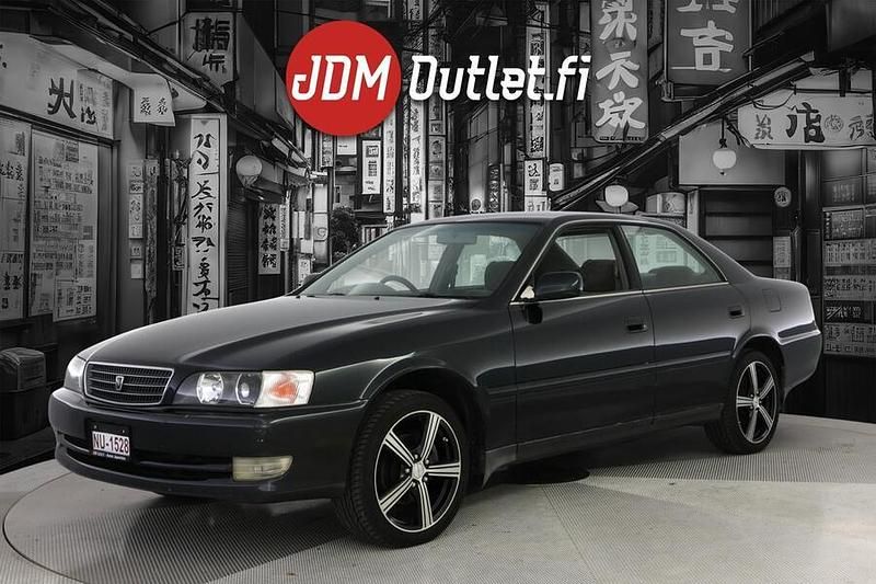 Käytetty 1997 Toyota Chaser Sedan | 11 390 € - Kuva 1/4