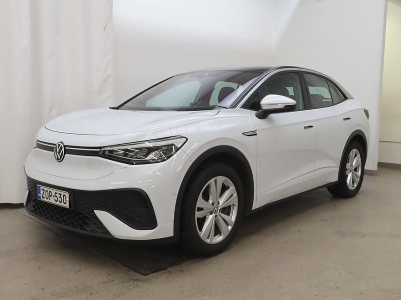 Käytetty VW ID.5 Pro Performance 150 kW (204 HP) 2022 Valkoinen Katumaasturi