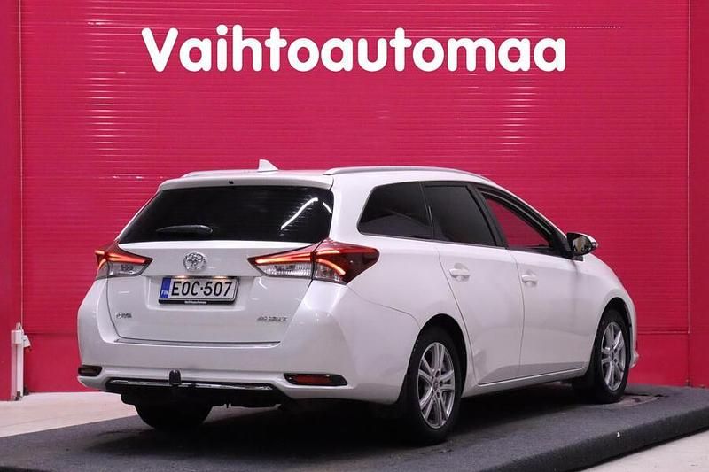Käytetty Toyota Auris Touring Sports Edition 116 HP (85 kW) 2016 Farmari